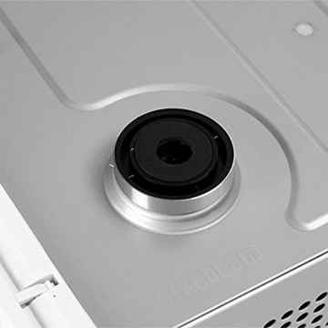 SilverStone SST-SG02W-F USB 3.0 – Sugo Micro-ATX Kubus-Computer-Gehäuse, weiss -