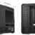 SilverStone SST-TJ11B-W – Temjin Big Tower EATX/ATX Computer-Gehäuse, mit Fenster, schwarz -