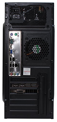 SNOGARD GAMER PC AMD FX-6300 6x 3.50GHz • 8GB DDR3-RAM • 1TB S-ATA • 4GB Radeon RX470 OC • DVD±RW • Gamer PC • Gaming Computer • Desktop PC • Gamer Rechner -