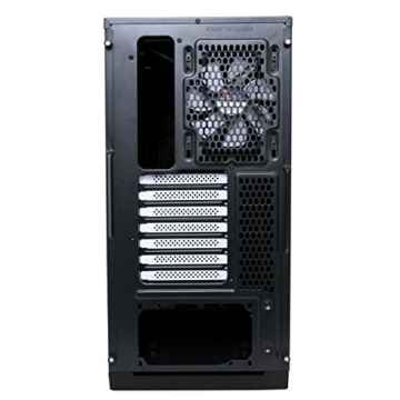 Spiel Max Silent schallisolierten Gaming Fall für PC -