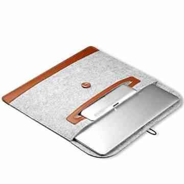 Stoßfest Filz Sleeve Laptop Hülle Tablet Ultrabook Schutzhülle Tasche für Laptop/ Notebook/ Computer/ Chromebook/ MacBook/ MacBook Pro/ MacBook Air/ Ultrabook Computer -