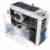 Thermaltake Overseer RX-I Snow Edition Big-Tower PC-Gehäuse (Extend ATX, 3x 5,25 externe, 5x 3,5 interne, eSATA, HD Audio, 2x USB 3.0) schwarz -