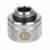 Thermaltake Pacific G1 4 PETG Tube 16 mm OD Adapter mit LCS Kühlung Gerät – Chrom -