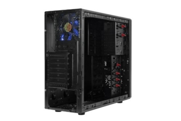 Thermaltake V4 Black Edition PC-Gehäuse ATX schwarz -