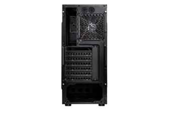 Thermaltake Versa H22 Midi-Tower Front Top Panel PC-Gehäuse USB 3.0 schwarz -