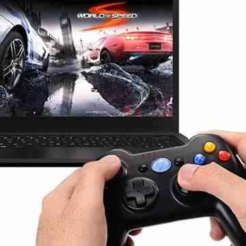 Tronsmart Mars G01 2.4G drahtloses Gamepad Unterstützung Controller/ Android-Handy / PS3 / Tablette PC / MINI PC / TV BOX -