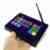 TV Box Style Pipo X8 Dual OS Mini PC + 7.0 inch Tablet, Windows 10 & Android 4.4.4, Intel Z3736 F Up To 1.83 GHz Quad Core, RAM: 2 GB, ROM: 32 GB, unterstützt WiFi/LAN/BT4.0/HDMI (Black) -