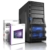Ultra i7 DirectX 12 Gaming-PC Computer i7 930 4×3.06 GHz Turbo – GeForce GTX1060 6GB DDR5 – 16GB DDR3 – MSI X58 – 2TB HDD – Windows10 – DVD±RW – USB 3.0 – Gamer-PC #5119 -