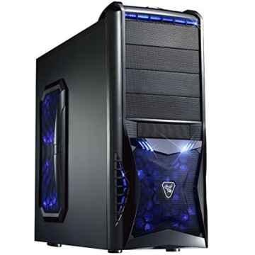 Ultra i7 Gamer PC Intel Core i7 6700k 4x 4.20GHz • GeForce GTX 1070 Gaming 8G, 8GB GDDR5 • 120GB SSD + 1TB HDD • 16 GB RAM DDR4 2133 • Windows 10 Pro • DVD RW • USB3.1 • WLAN • Gamer PC • Asus B150 Pro Gaming , RHOMBUTECH® 700 Watt , multimedia , gamer , gaming pc , desktop , rechner -