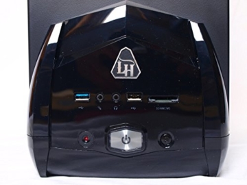 Ultra i7 Gamer PC Intel Core i7 7700k 4x 4.50GHz KabyLake 7. Generation • GeForce GTX 1050ti Gaming 4G, 4GB GDDR5 • 120GB SSD + 1TB HDD • 16 GB RAM DDR4 2133 • Windows 10 Pro • DVD RW • USB3.0 • WLAN • Gamer PC • RHOMBUTECH® 700 Watt , multimedia , gamer , gaming pc , desktop , rechner -