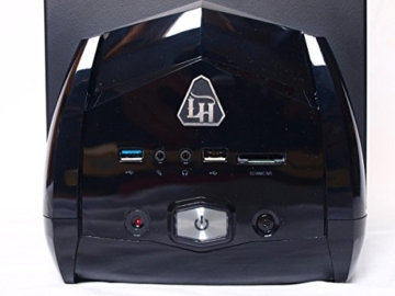 Ultra i7 Gamer PC Intel Core i7 7700k 4x 4.50GHz KabyLake 7. Generation • GeForce GTX 1080 Gaming 8G, 8GB GDDR5 • 120GB SSD + 1TB HDD • 16 GB RAM DDR4 2133 • Windows 10 Pro • DVD RW • USB3.0 • WLAN • Gamer PC • RHOMBUTECH® 700 Watt , multimedia , gamer , gaming pc , desktop , rechner -