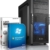 Ultra i7 Gaming-PC Computer i7 4790 4×4.0 GHz – GeForce GTX970 4GB DDR5 – 16GB DDR3 1600 – 1TB HDD – Windows7 – DVD RW – USB 3.0 – Gamer-PC #4789 -