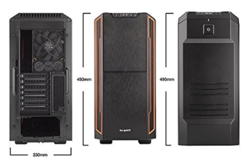 Ultra i7 PC Intel Core i7 6700K 4x 4.00GHz • be quiet! Silent Base 600 Orange • GTX1070 8GB nVidia GeForce • Samsung EVO 850 SSD 250GB • 1TB HDD • 32 GB DDR4 RAM 2133MHz • Windows 10 Pro • DVD RW • USB3.1 – USB3.0 • WLAN • Gamer PC • Asus B150 Pro Gaming • 700W 80+ , multimedia , gamer , gaming pc , desktop , rechner -