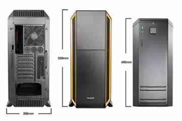 Ultra i7 PC Intel Core i7 6700K 4x 4.00GHz • be quiet! Silent Base 800 Orange • Asus 8GB Gaming GTX 1080 8GB nVidia GeForce • Samsung EVO 850 SSD 250GB • 1TB HDD • HyperX Fury 32 GB DDR4 RAM 2400MHz • Windows 10 Pro • DVD RW • USB3.1 – USB3.0 • WLAN • Gamer PC • Asus Z170 Pro Gaming • Be quiet! Pure Power CM BQT L8-CM-630W • be quiet! BK013 Shadow Rock 2 , multimedia , gamer , gaming pc , desktop , rechner -