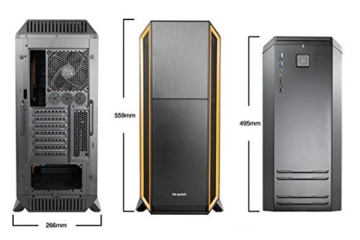 Ultra i7 PC Intel Core i7 6700K 4x 4.00GHz • be quiet! Silent Base 800 Orange • 8G Gaming GTX1070 8GB nVidia GeForce • Samsung EVO 850 SSD 250GB • 1TB HDD • HyperX Fury 16 GB DDR4 RAM 2400MHz • Windows 10 Pro • DVD RW • USB3.1 – USB3.0 • WLAN • Gamer PC • Asus Z170 Pro Gaming • 700W 80+ , multimedia , gamer , gaming pc , desktop , rechner -
