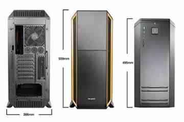 Ultra i7 PC Intel Core i7 7700K 4x 4.20GHz KabyLake 7.Generation • be quiet! Silent Base 800 Orange • 6G Gaming GTX1060 6GB nVidia GeForce • Samsung EVO 850 SSD 250GB • 1TB HDD • HyperX Fury 16 GB DDR4 RAM 2400MHz • Windows 10 Pro • DVD RW • USB3.1 – USB3.0 • WLAN • Gamer PC • Asus Z170 Pro Gaming • 700W 80+ , multimedia , gamer , gaming pc , desktop , rechner -