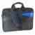 V7 CCD1-BLU-9E Edge Frontloader Notebook Tasche bis 40,9cm (16,1 Zoll) schwarz / blau -