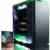 VIBOX Legend 36 Gaming PC – 4,0GHz Intel i7 8-Core CPU, 2x GTX 1080, leistungsfähig, Wassergekühlter Desktop Gamer Computer mit 2 Spielgutscheine (Inklusive For Honor Code), Windows 10, Weiß Innenbeleuchtung, lebenslange Garantie* (3,2GHz (4,0GHz Turbo) Superschneller Intel i7 6900K Acht 8-Core Prozessor CPU, 2x Dual SLI Nvidia GeForce GTX 1080 8GB Grafikkarten, 32GB DDR4 3000MHz RAM, 500GB SSD, 3TB Festplatte, Corsair H100i GTX Wasserkühler, Corsair RM1000 Netzteil, NZXT H440 Gehäuse) -