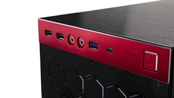VIBOX Species-X GXR780-78 Komplett-PC Paket Gaming PC – 4,0GHz i7 10-Core Prozessor, GTX 1080, leistungsfähig, Wassergekühlter Desktop Gamer Computer mit 2 Spielgutscheine (Inklusive For Honor Code), 28″ 4K Monitor, Gamer Tastatur, M65 Mouse, Windows 10, lebenslange Garantie* (3,0GHz (4,0GHz Turbo) Intel i7 6950X Extreme Broadwell 10-Core Prozessor, Nvidia GeForce GTX 1080 8GB Grafikkarte, 8GB DDR4 3000MHz RAM, HyperX Savage 120GB SSD, 3TB Festplatte, Corsair H100i GTX Wasserkühler) -