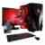 VIBOX Ultra Gaming PC Computer Paket 11SW – mit WarThunder Spiel Bundle, Windows 10, 22″ Monitor, Gamer Headset, Tastatur und Maus (3.8GHz AMD A8 Quad Core CPU, Radeon Integriert Grafik-Chip, 1TB Festplatte, 16 GB RAM) -