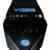Vibox VBX-PC-4935-II Apache Paket 9 54,6 cm (21,5 Zoll) Gaming Desktop-PC (AMD Phenom Quad Core FX-6300, 16GB RAM, 1TB HDD, NVIDIA Geforce GTX 960, Win 10 Home) blau -
