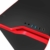 Vibox VBX-PC-6368 Legend Paket 12 68,6 cm (27 Zoll) Gaming Desktop-PC (Intel Core i7 5960X, 32GB RAM, 3500GB HDD, NVIDIA Geforce GTX 980 Ti SLI, Win 10 Home) rot -
