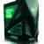 VIBOX Venom 2 Gaming PC – 3,9GHz Intel i5 Quad Core CPU, Geforce GTX 1060, leistungsfähig, Hochleistung, Desktop Gamer Computer mit Spielgutschein, Grün Innenbeleuchtung, lebenslange Garantie* (3,5GHz (3,9GHz Turbo) Superschneller Intel I5 6600K 4-Core Skylake Prozessor CPU, Nvidia GeForce GTX 1060 3GB Grafikkarte, 16GB DDR4 2133MHz RAM, 1TB (1000GB) SATA III HDD 7200rpm Festplatte, 85+ Netzteil, Vibox Predator grünes Gaming Gehäuse, Intel LGA1151 Mainboard, Ohne Windows Betriebssystem) -