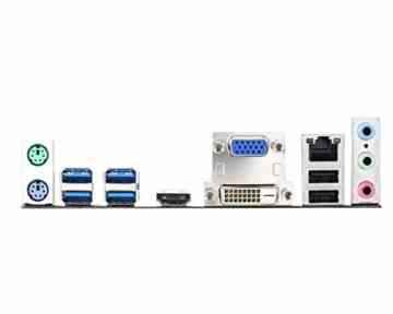 WINDOWS 10 Pro 64 Bit, PC Intel i5 4460 Quad Core 4×3,2GHz, 120GB SSD + 1TB HDD , 8GB DDR3 (1600MHz), Intel HD Grafik (HDMI-DVI-VGA), 5xUSB 3.0 , 3xUSB 2.0 , WLAN , Kartenleser , Audio , DVD Brenner, 420W, computer, rechner, multimedia, pc, desktop -