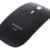 Wireless Bluetooth Mouse, Zolimx 4 Buttons 1600 DPI For PC Laptop (Schwarz) -