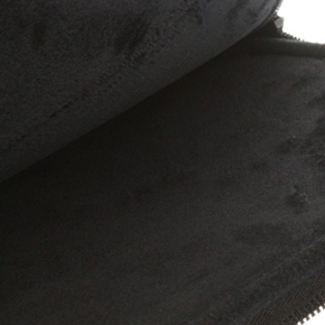 XiRRiX Ultrabook Notebooktasche Neopren Schutzhülle Universal mit zusätzlichem Zubehörfach für 35,6 cm (14 Zoll) -