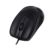 Zolimx 2400 DPI 6D Tasten LED mechanisch verdrahtet Gaming-Maus Für PC Laptop (Schwarz) -
