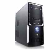 CSL PC Sprint 5772 - AMD A8-6600K APU 4x 3900MHz, 8GB RAM, 1000GB HDD, Radeon HD 8570D, DVD, USB 3.1, ohne Betriebssystem -