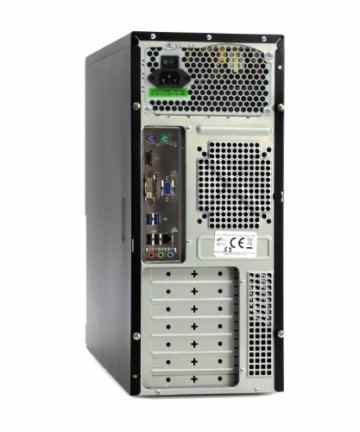 CSL PC Sprint 5772 - AMD A8-6600K APU 4x 3900MHz, 8GB RAM, 1000GB HDD, Radeon HD 8570D, DVD, USB 3.1, ohne Betriebssystem -