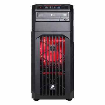 Megaport Gamer PC Intel Core i7-7700 4x 4.2 GHz Turbo • Nvidia GeForce GTX 1060 6GB • 16GB DDR4 • 1TB HDD • Windows 10 • WLAN • 450W Corsair gaming pc computer gaming computer rechner high end -